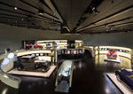erste Rolls-Royce Ausstellung im BMW Museum in München
