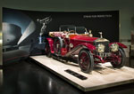 erste Rolls-Royce Ausstellung im BMW Museum in München