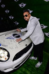 MINI goes Grammy. After show party 2013. Sean Paul.