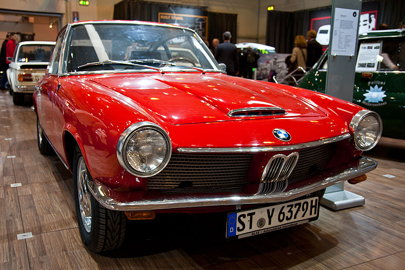 BMW 1600 GT, einstiger Neupreis: 15.850 DM, Leergewicht: 970 kg, vmax: 185 km/h