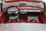 BMW 507 Touring Sport, Interieur