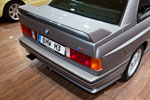 BMW M3, Heckansicht