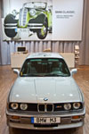 BMW M3, Baujahr 1987, 4-Zylinder-Reihenmotor, 195 PS