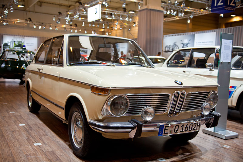 BMW Touring 1600, ehemaliger Neupreis: 10.656 DM