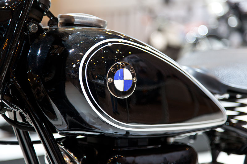 BMW R 10 Prototyp 2-Takt