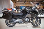 BMW R 1200 RT MÜ, Neumotorrad, 81 kW, 1.170 ccm, saphirschwarz metallic, 20.785 Euro