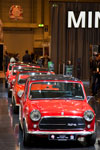 Innocenti Mini Cooper 1300 MK3 in der Farbe rosso/hero