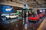 MINI auf der Techno Classica 2013