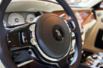 Rolls-Royce Ghost, Cockpit