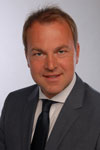 Uwe Holzer, Leiter BMW Group Niederlassung Frankfurt am Main (Juli 2013)
