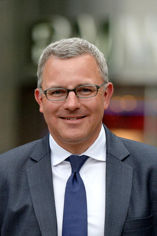 Wolfgang Bchel, Leiter BMW Group Niederlassung Berlin (Juli 2013)