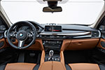BMW X6, 2. Generation, Modell F16, Interieur