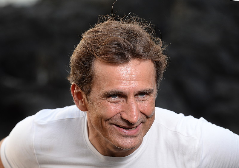 Alessandro Zanardi