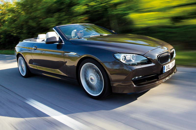 BMW Alpina B6 BiTurbo Cabrio