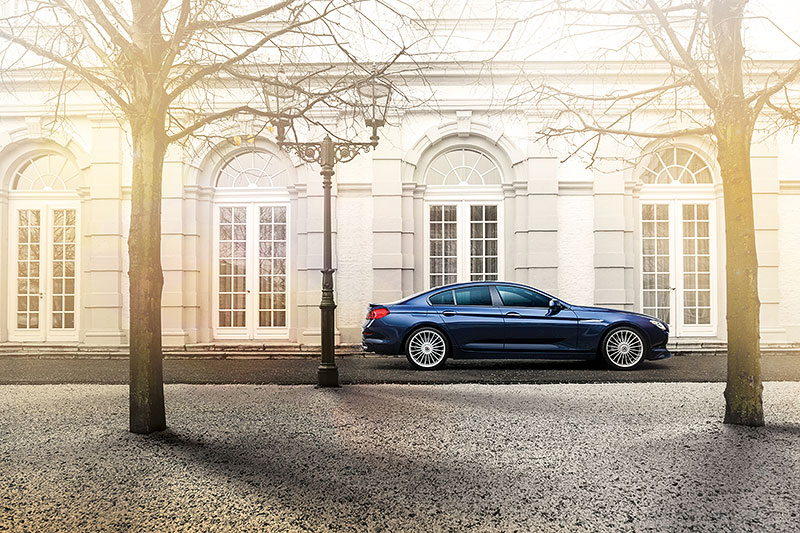 BMW Alpina B6 BiTurbo Gran Coup� Allrad