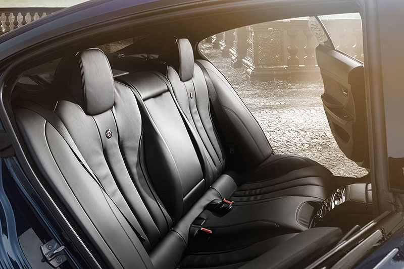 BMW Alpina B6 BiTurbo Gran Coup� Allrad