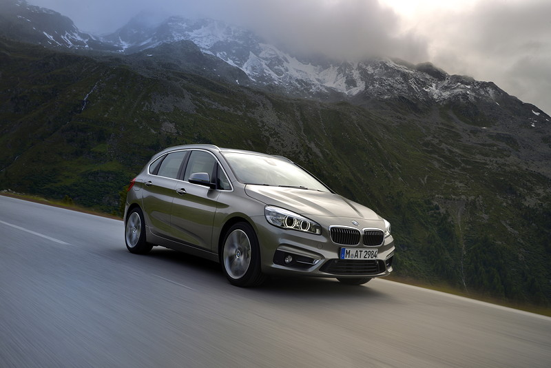 BMW 225i Active Tourer