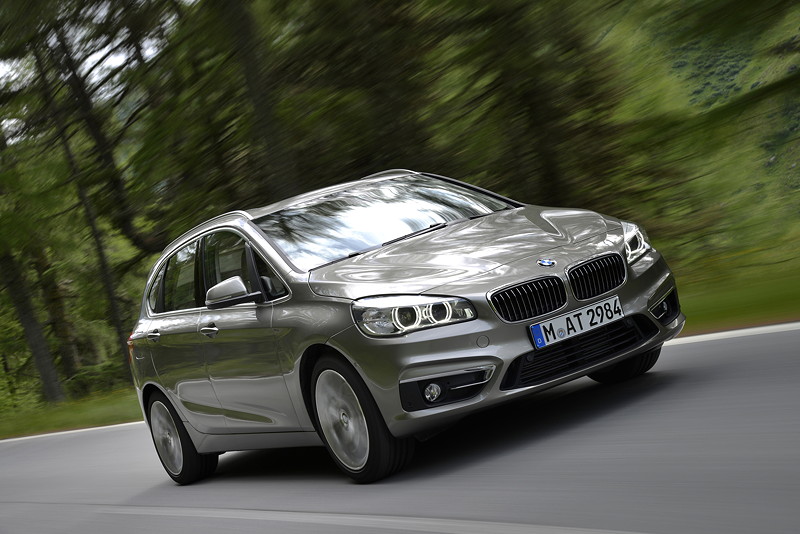 BMW 225i Active Tourer