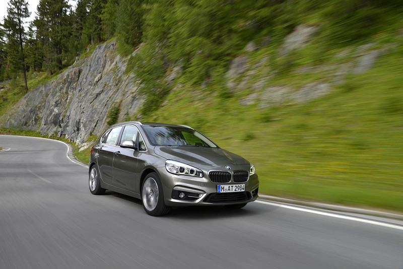 BMW 225i Active Tourer