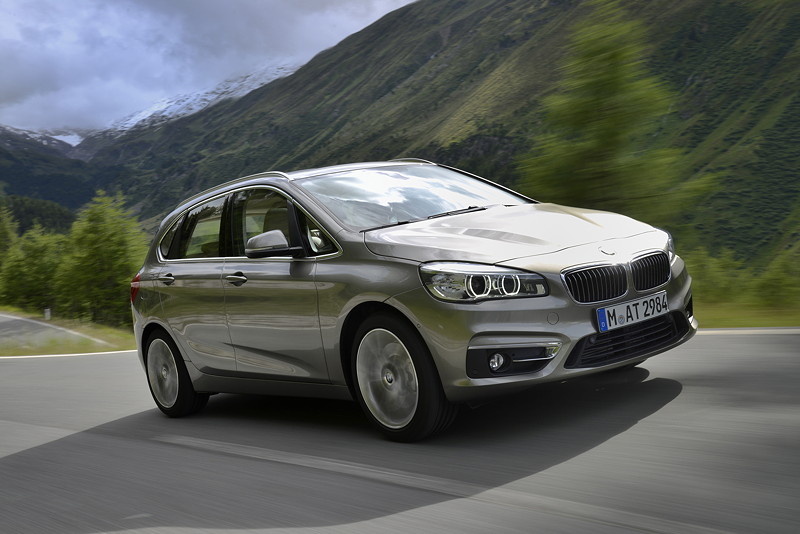 BMW 225i Active Tourer