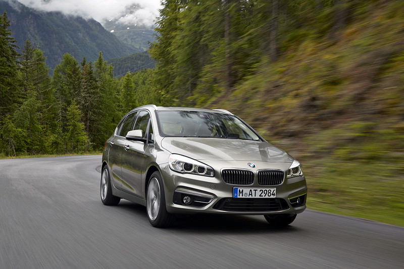 BMW 225i Active Tourer