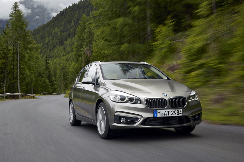 BMW 225i Active Tourer