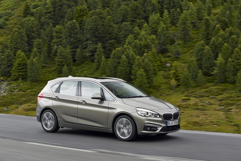 BMW 225i Active Tourer