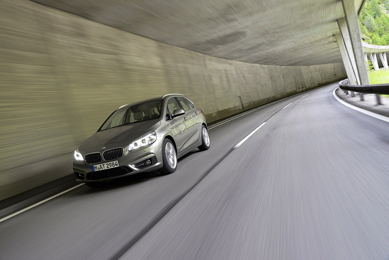 BMW 225i Active Tourer