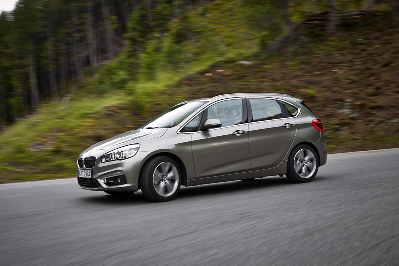 BMW 225i Active Tourer