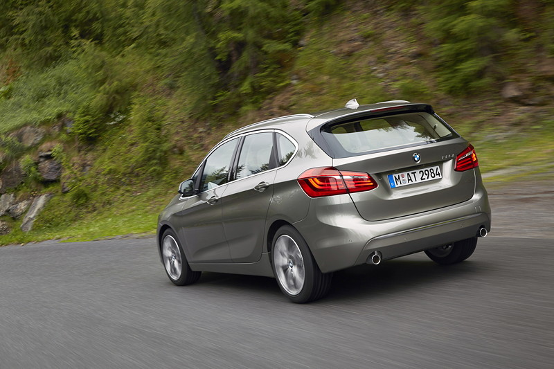 BMW 225i Active Tourer