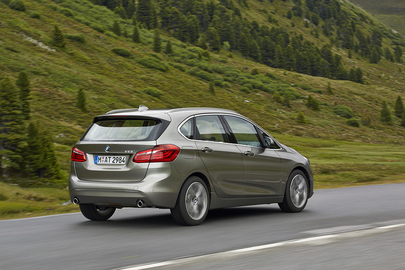 BMW 225i Active Tourer