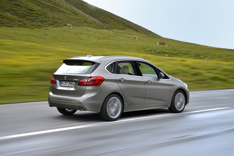 BMW 225i Active Tourer