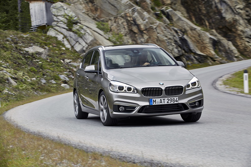 BMW 225i Active Tourer