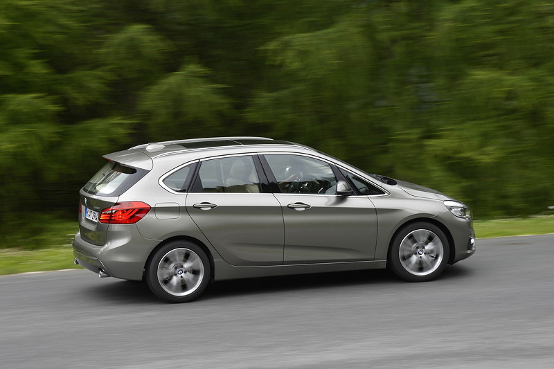 BMW 225i Active Tourer