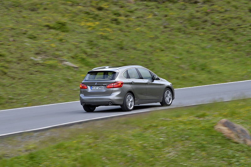 BMW 225i Active Tourer