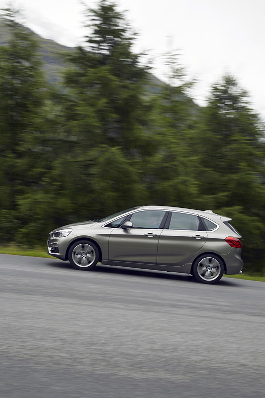 BMW 225i Active Tourer