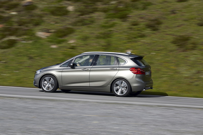 BMW 225i Active Tourer