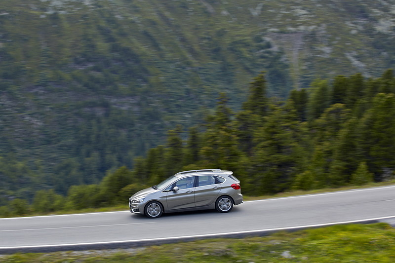 BMW 225i Active Tourer