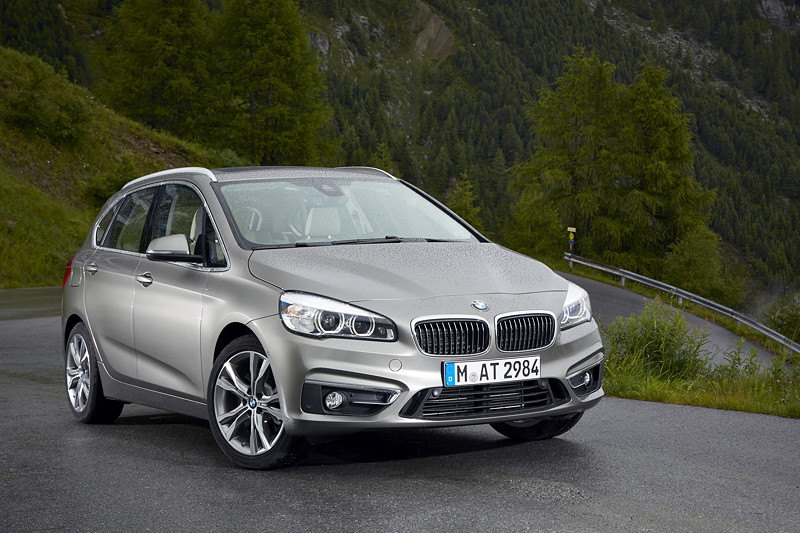 BMW 225i Active Tourer