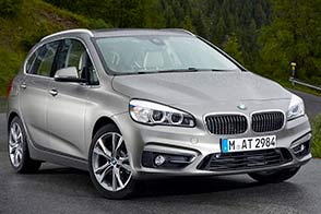 BMW X3 Facelfit 2014