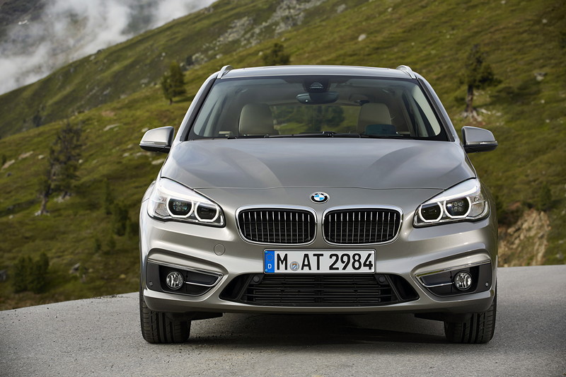 BMW 225i Active Tourer