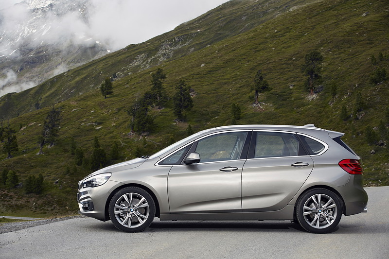 BMW 225i Active Tourer