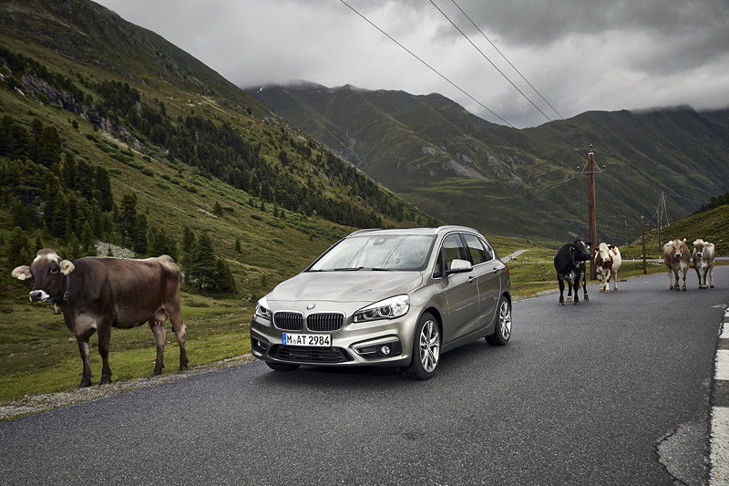 BMW 225i Active Tourer