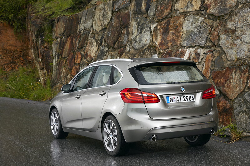 BMW 225i Active Tourer