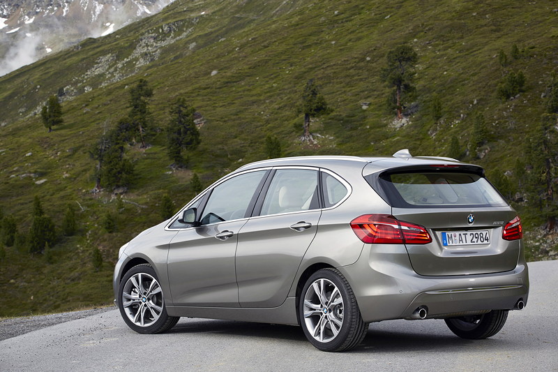 BMW 225i Active Tourer