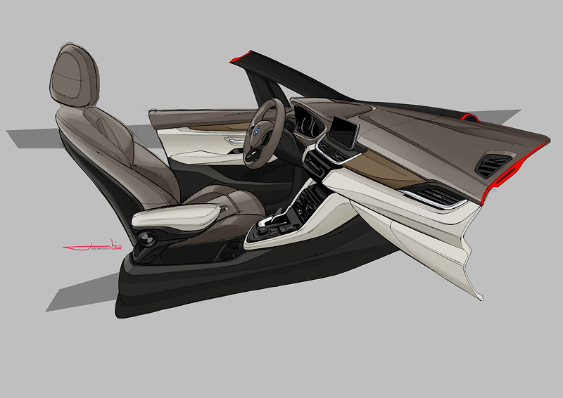 BMW 2er Active Tourer