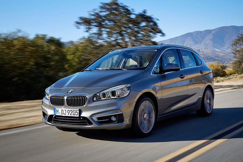 BMW 2er Active Tourer