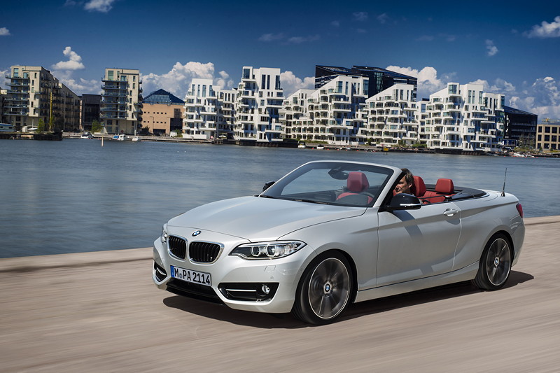 BMW 228i Cabrio