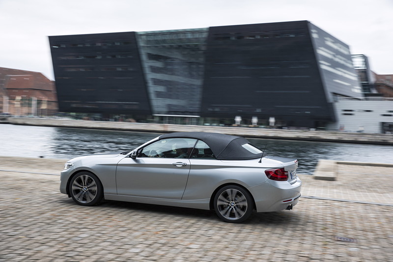 BMW 228i Cabrio