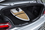 BMW 2er Cabrio, Kofferraum